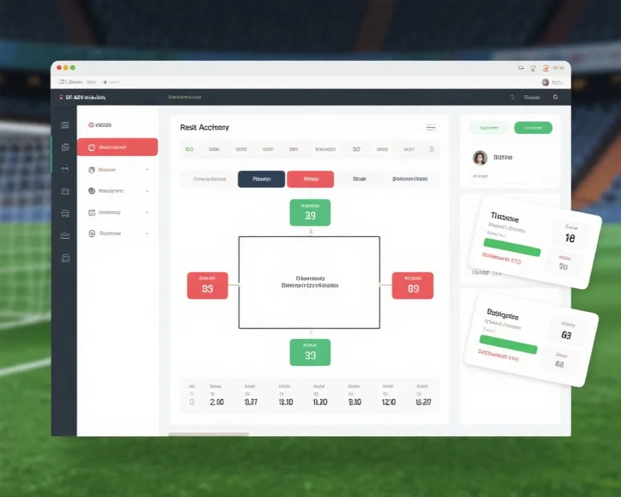 世界杯历史赛果与比分归档示意图